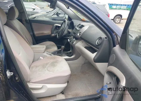 2006 Toyota Rav4 из США, поврежденный, VIN JTMBD33V566002838